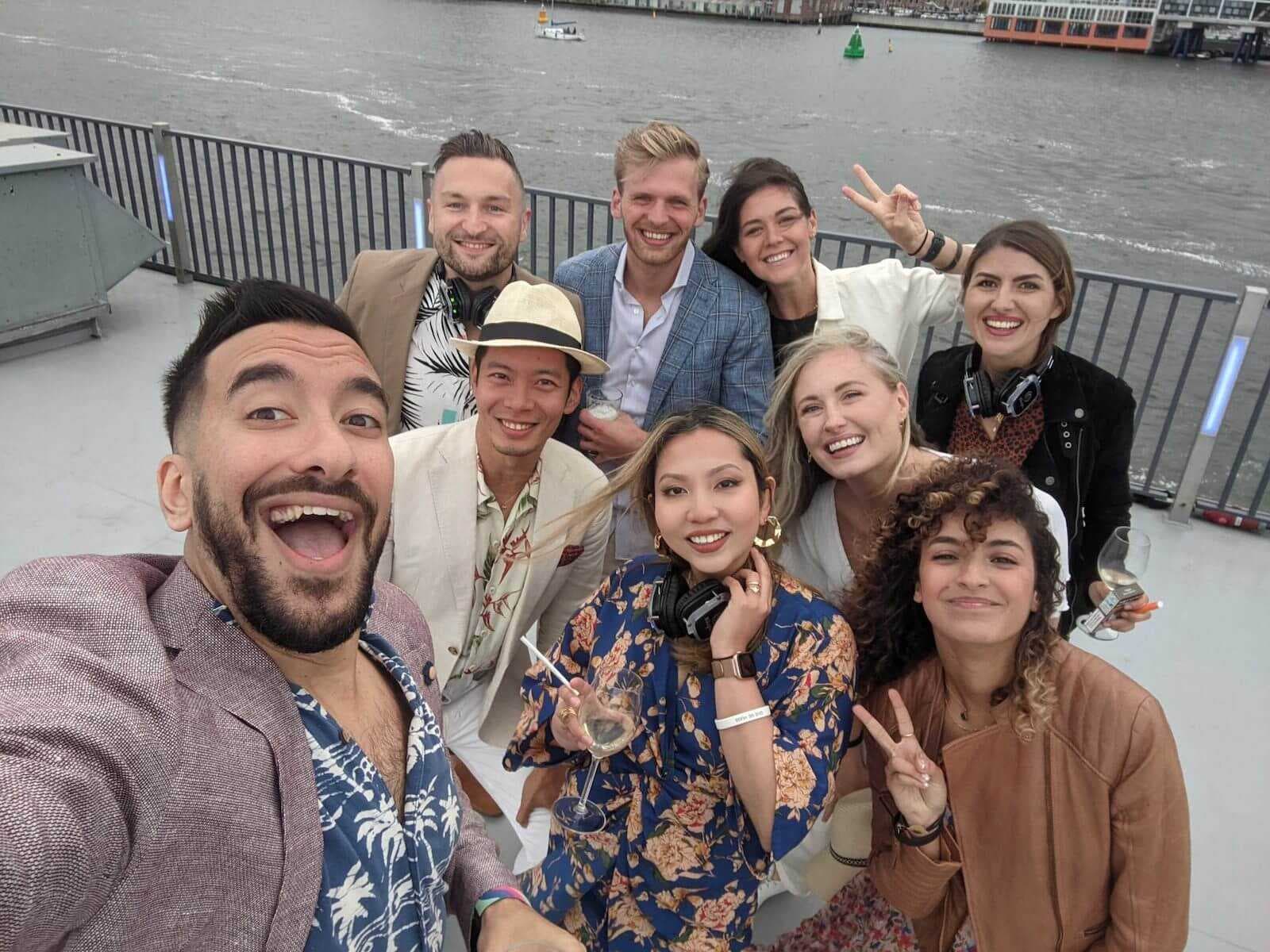 Careers - Meet marketing team