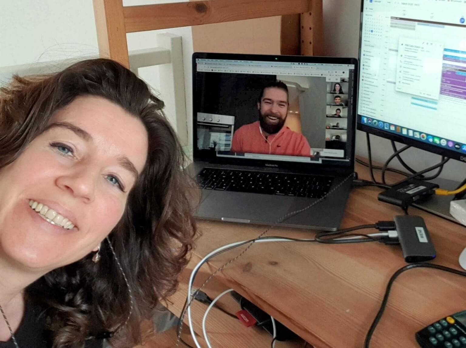 Careers - Working from home learned