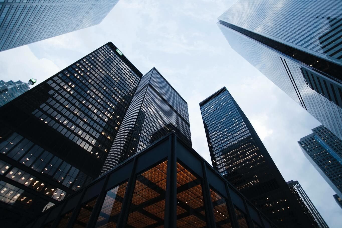 Credit unions buildings