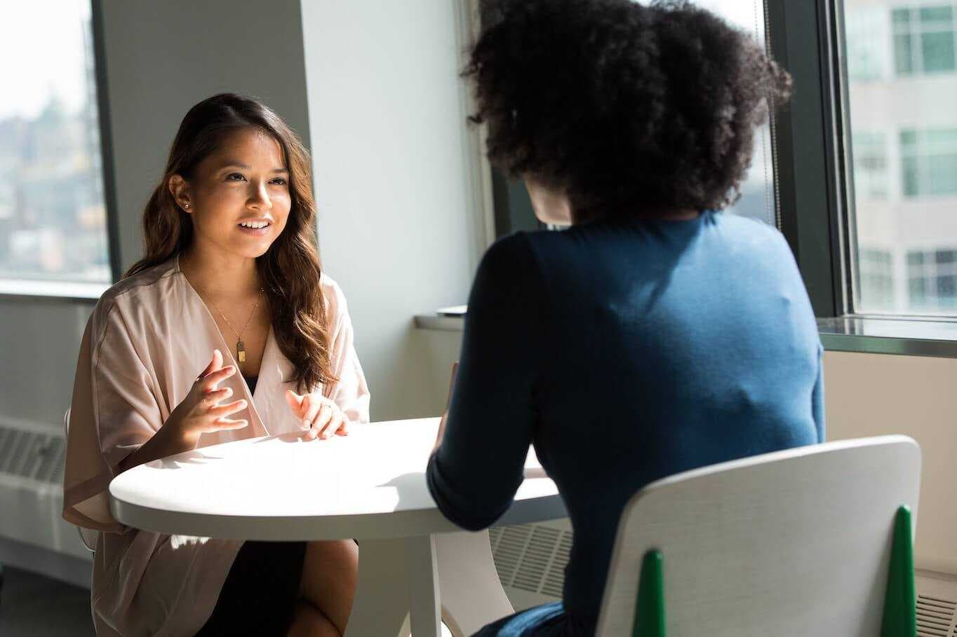 Conversation about digital banking