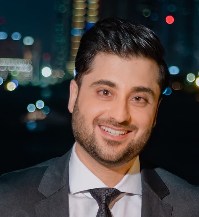 Ali Nanji