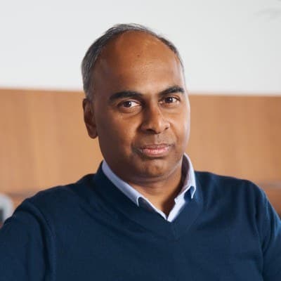 Arun Ramamoorthy