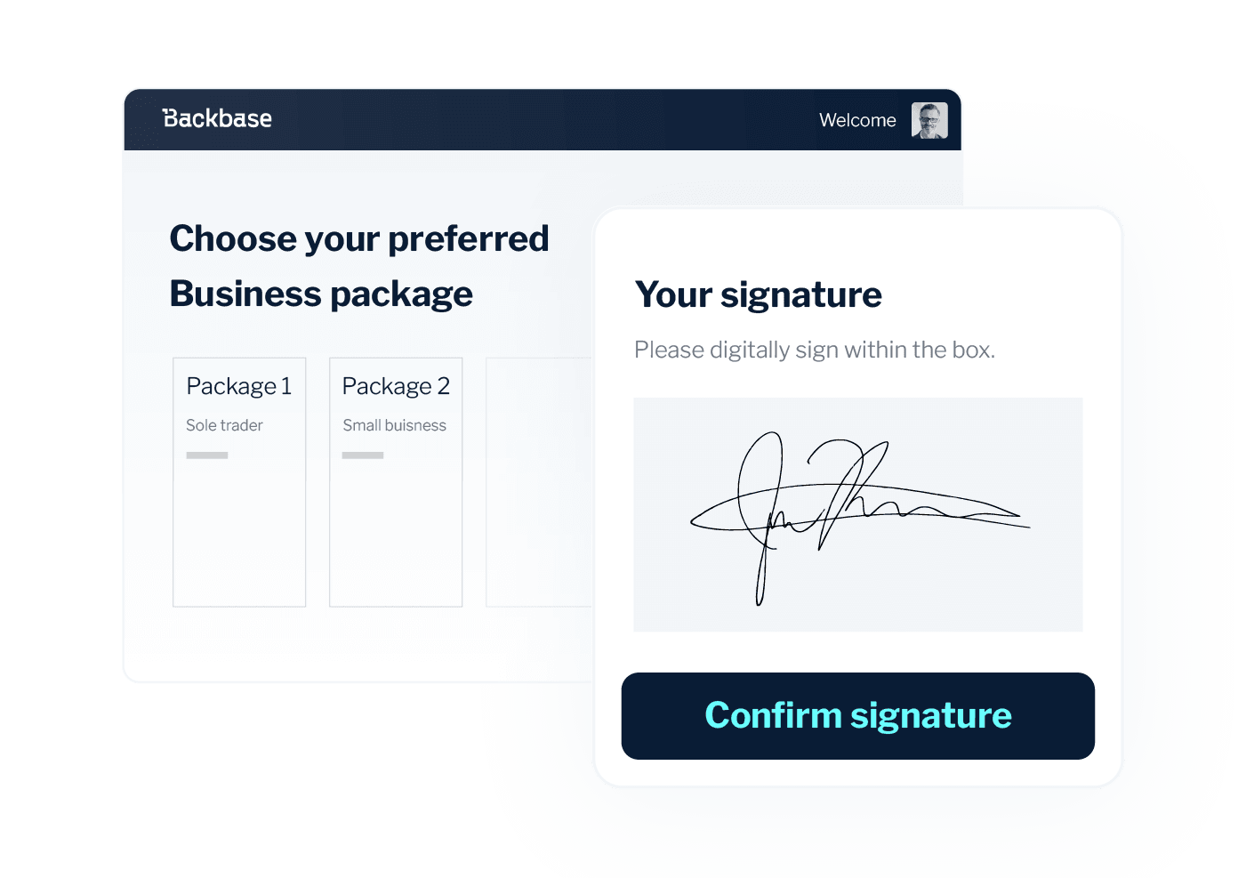 Business Banking - Customer Onboarding