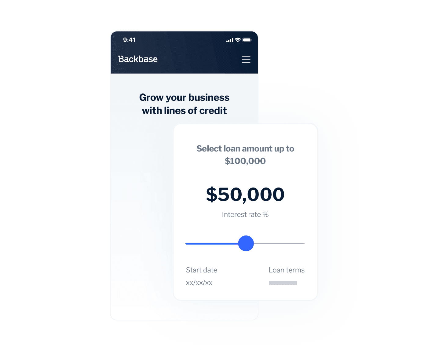 Business Banking - Loan Origination