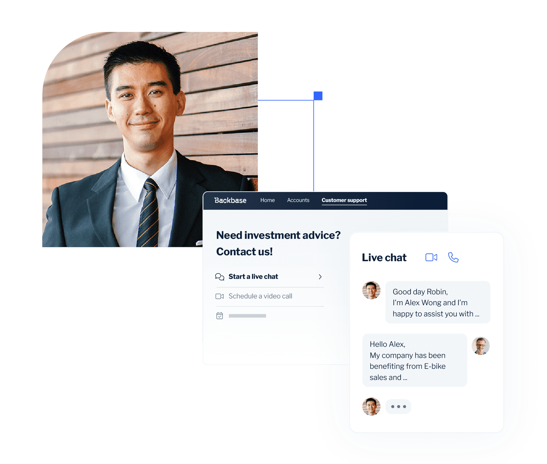 Customer Loyalty - Improve customer service