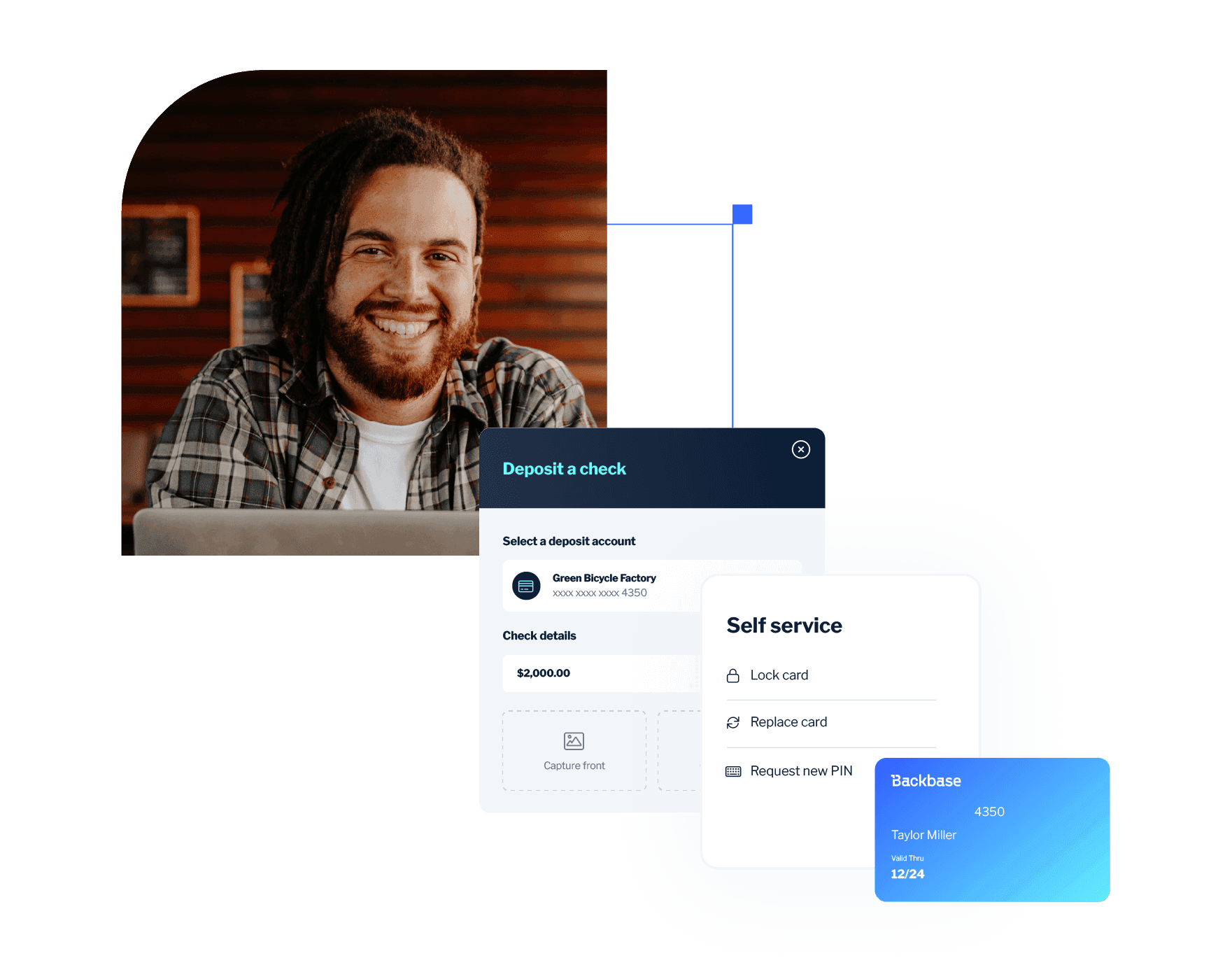 Customer Servicing - Maximize self service