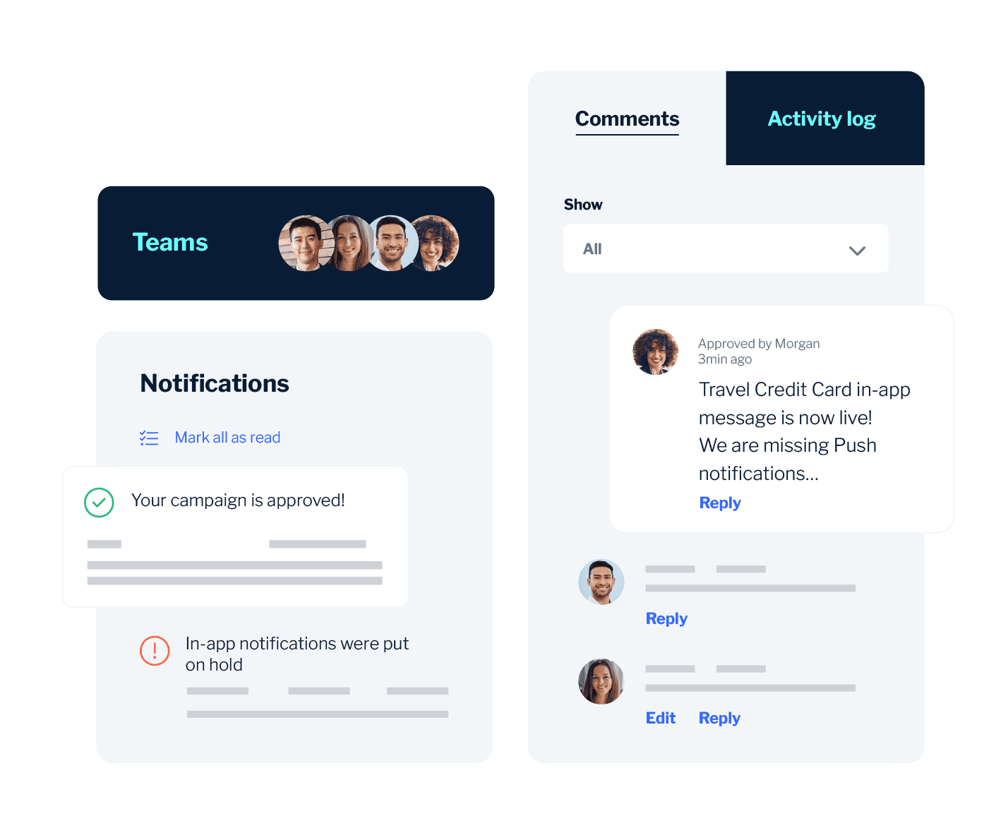 Digital engage collaborate with ease