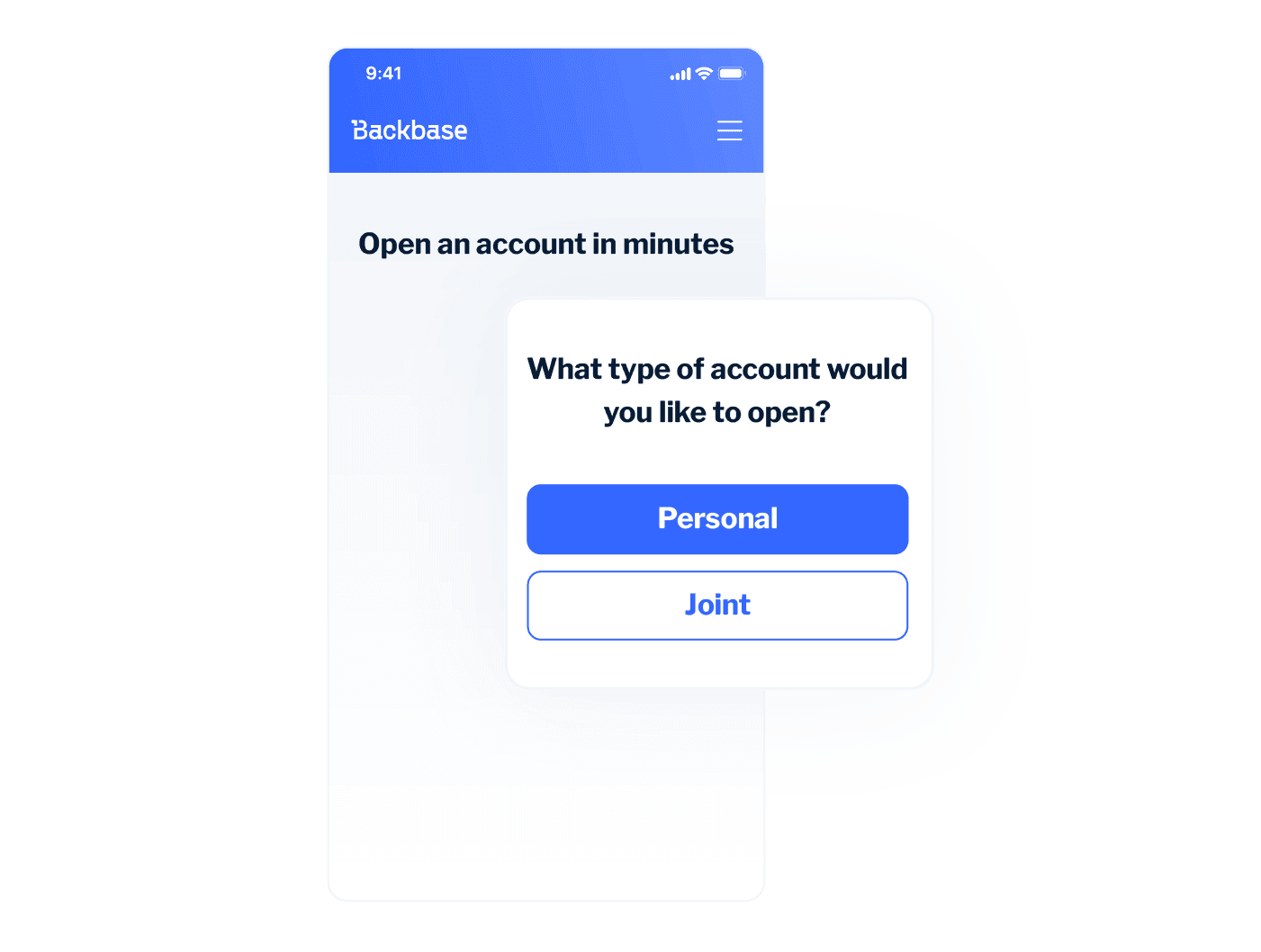 Retail banking customer onboarding
