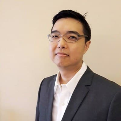 Calvin Wong RHB
