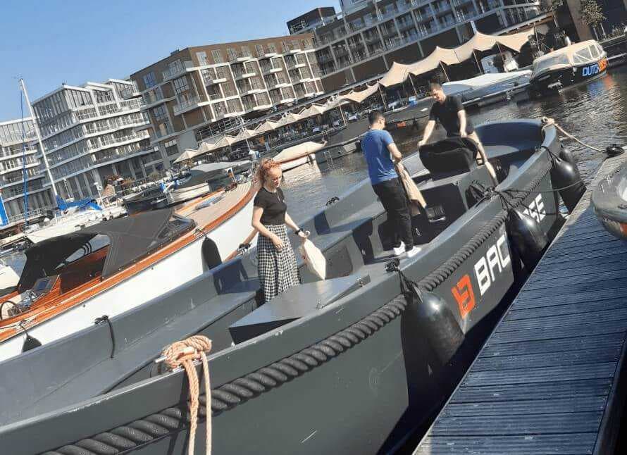 Careers - More than a boat