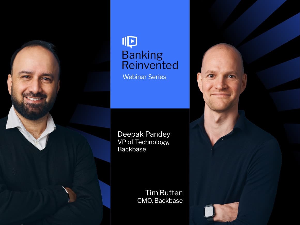 Webinar Header Image Unpacking the agentic AI blueprint for banking EN