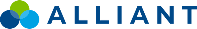 Alliant Credit Union Logo Color EN