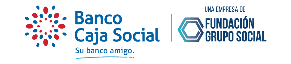 Banco Caja Social - Color-logo
