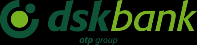 DSK Bank logo color