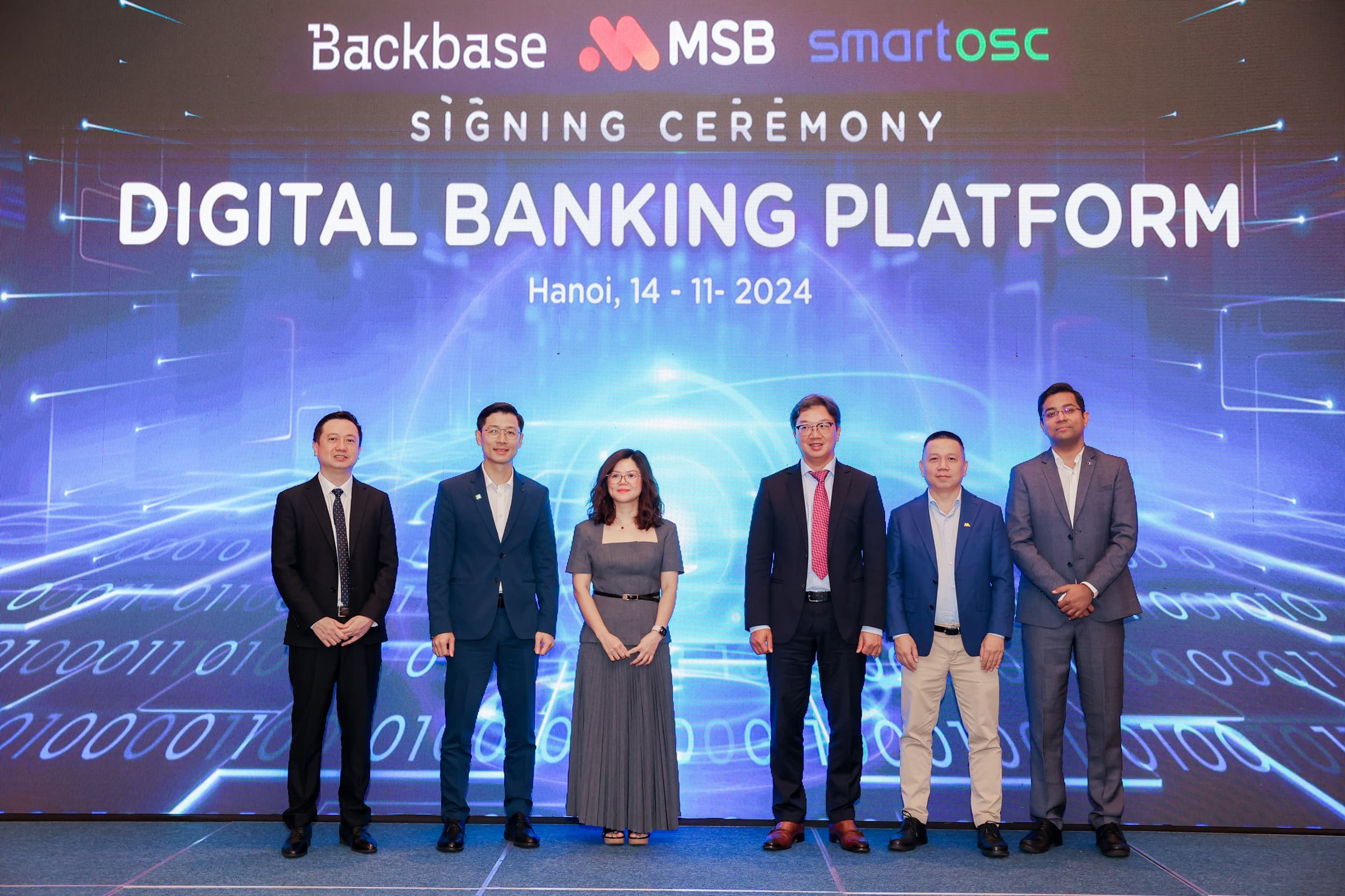 Cover MSB Joins Forces with Backbase EN