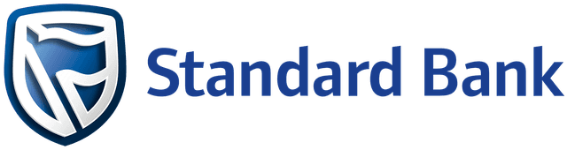 Standard bank logo color