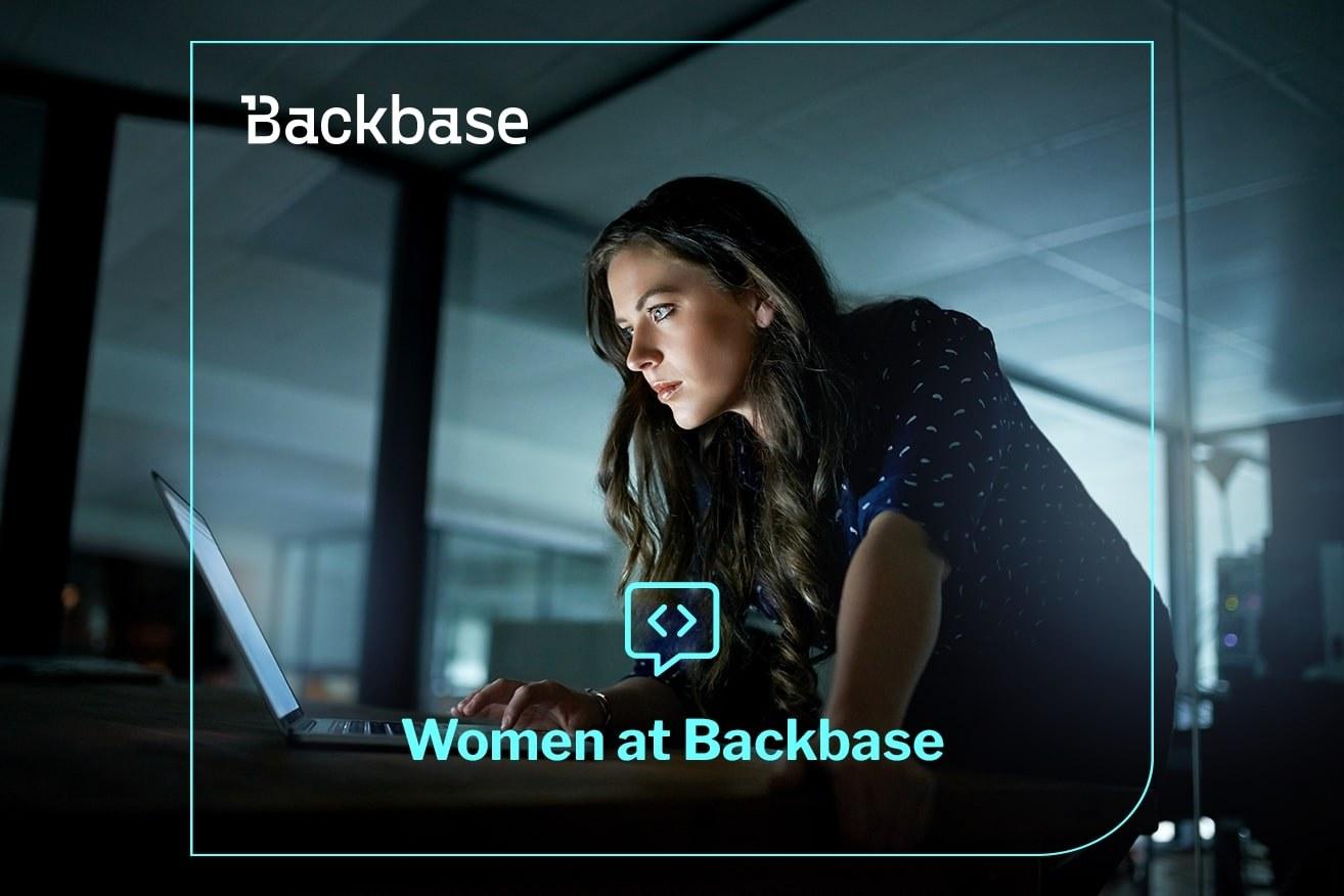 Careers women at backbase