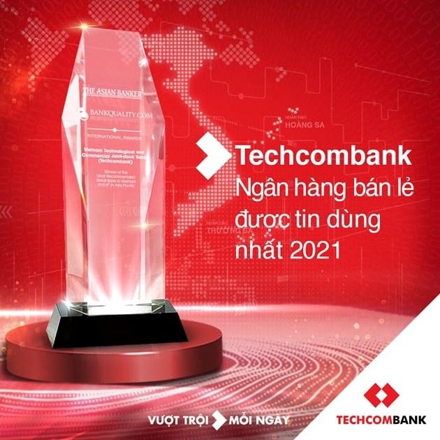 Techcombank - Recommended 2021