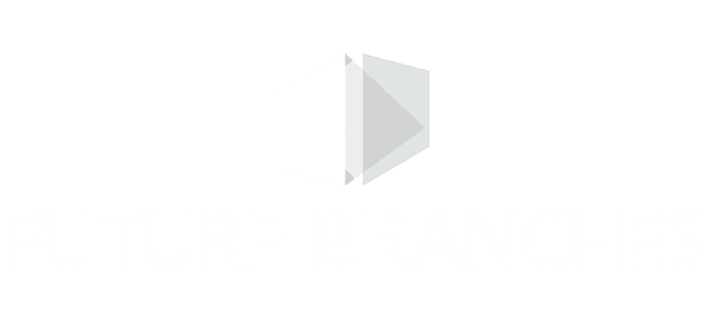 Future Branches-Monochrome