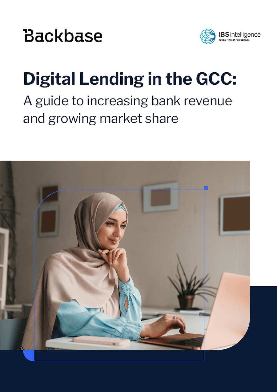 Digital lending in GCC cover