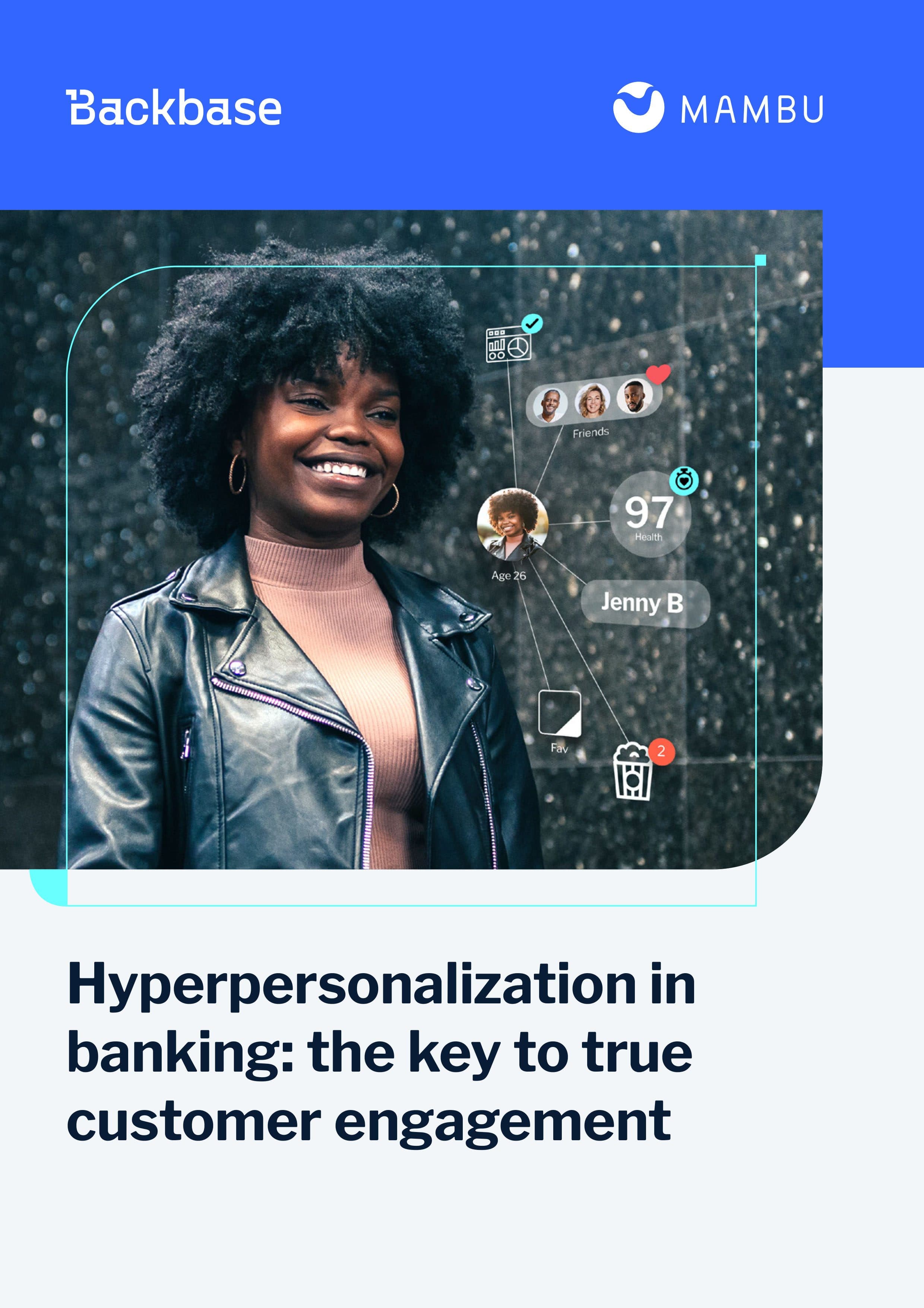 Hypersonalisation in banking e Book