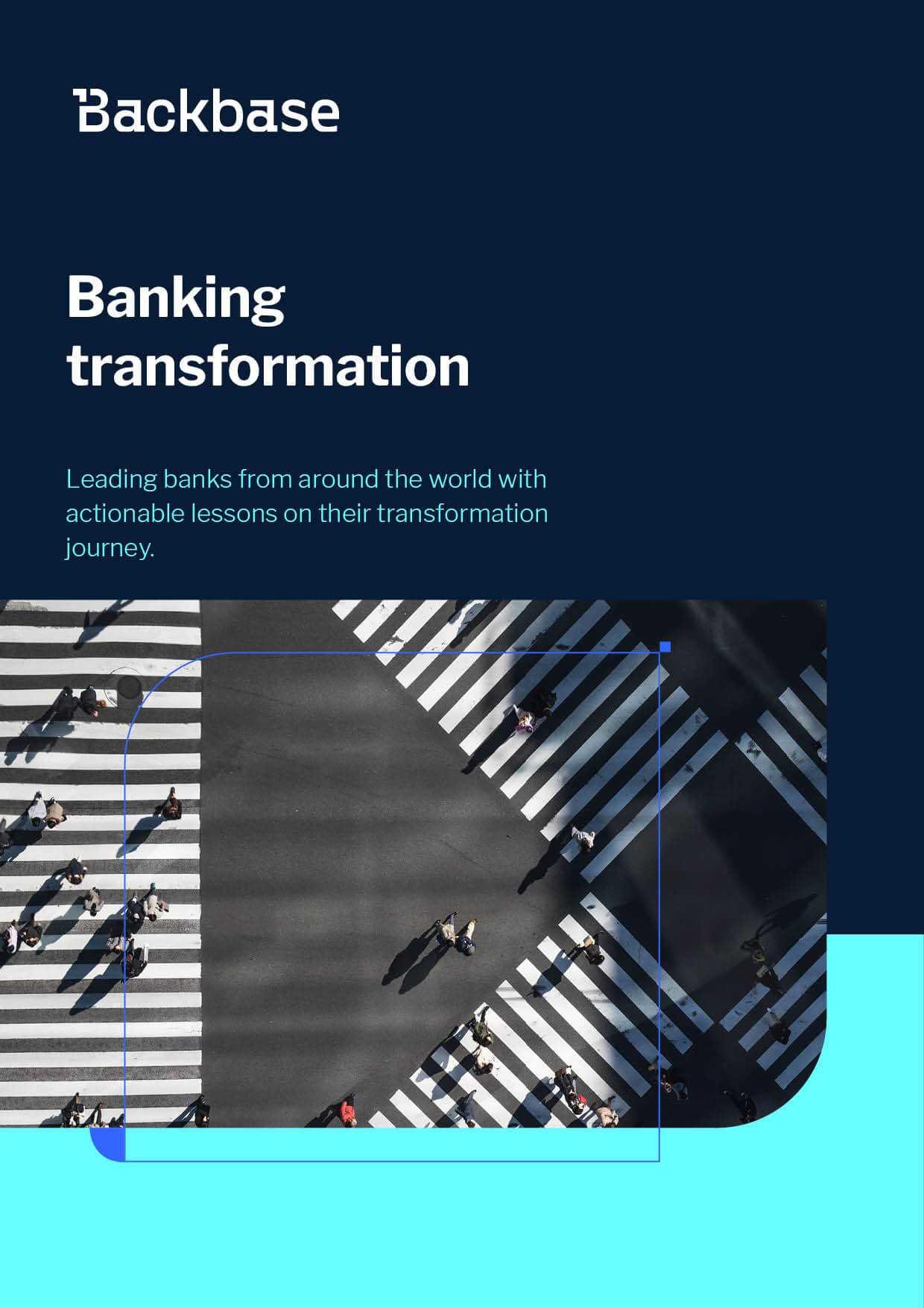 Cover banking transformation