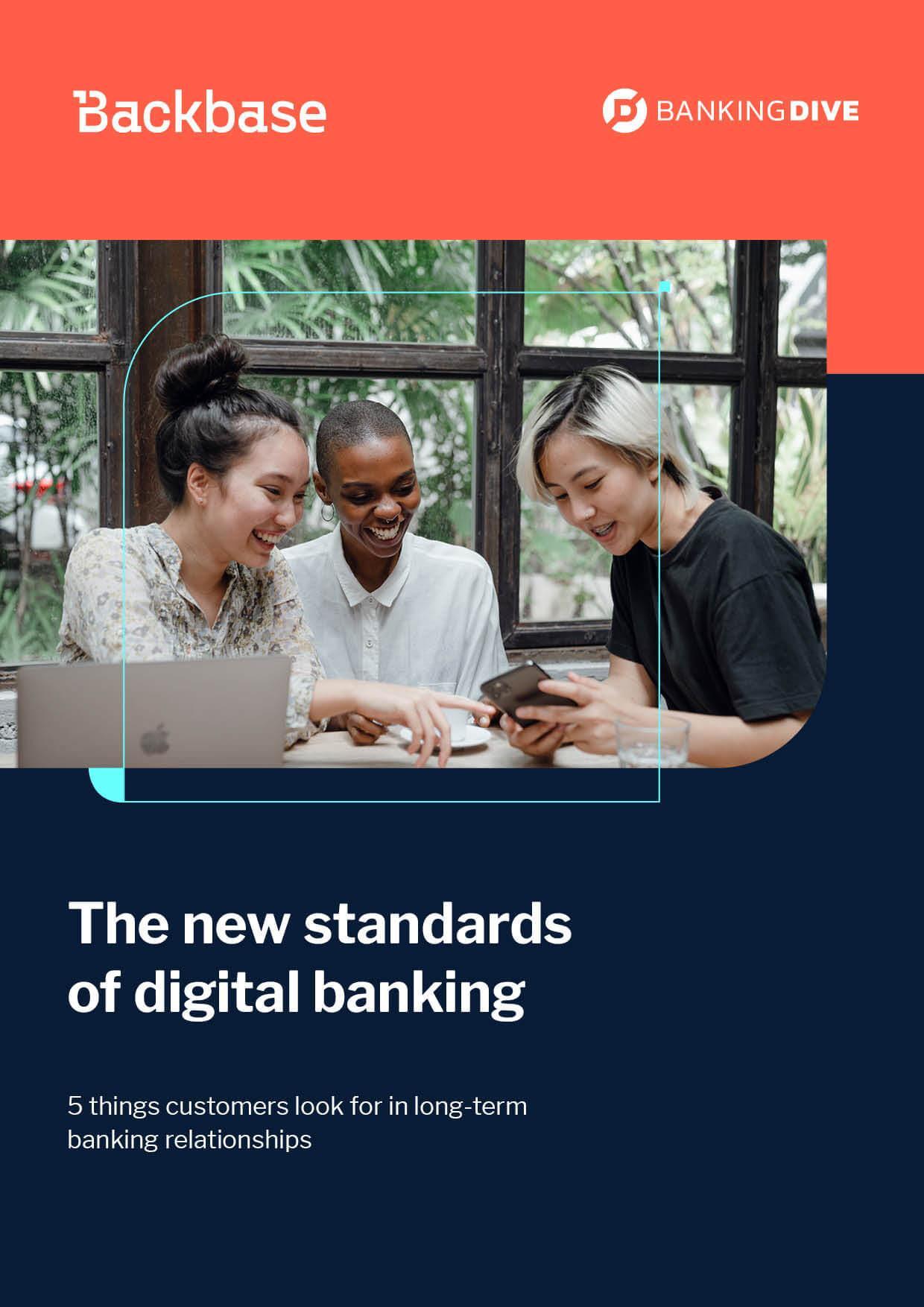 Cover the news standards of digital banking