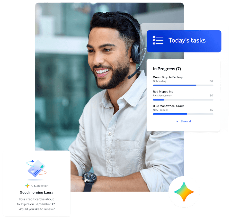 Servicing header image
