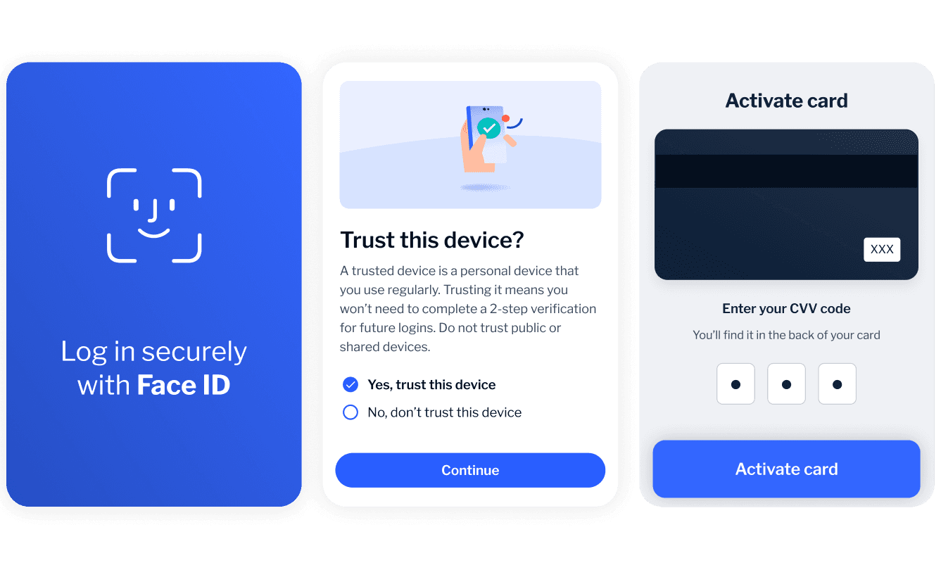 Identity Header image