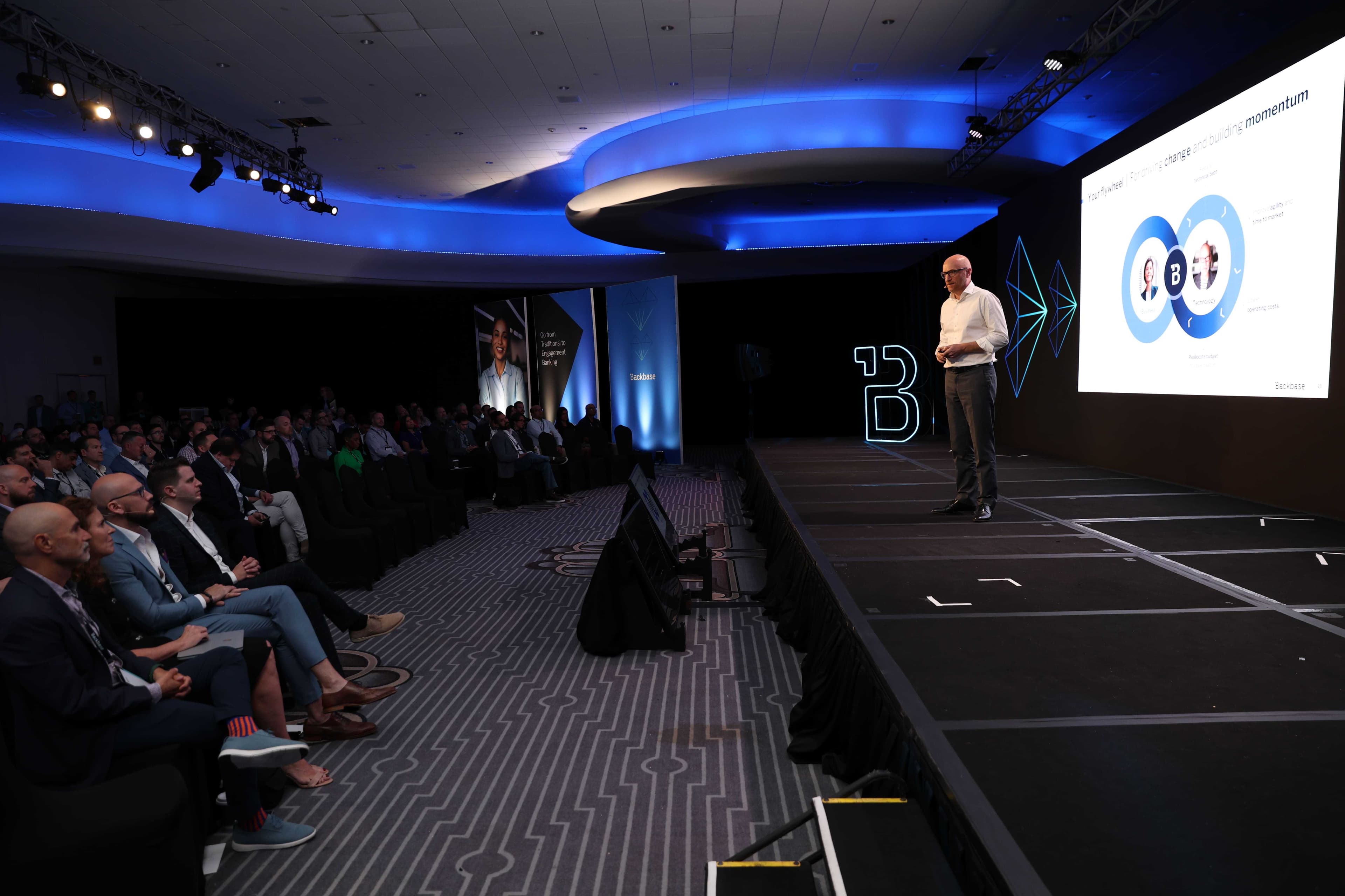 Blog header Key takeaways from Backbase Engage Americas EN