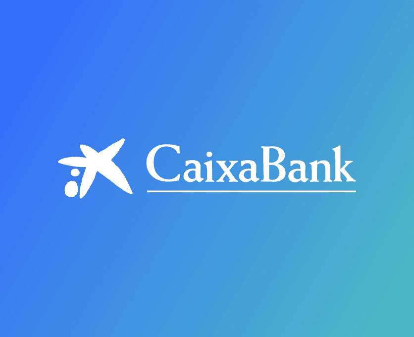 Caixa Bank logo
